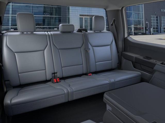 new 2025 Ford F-150 car, priced at $50,311
