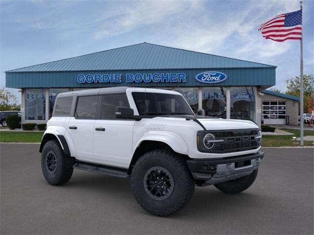 new 2024 Ford Bronco car, priced at $89,999