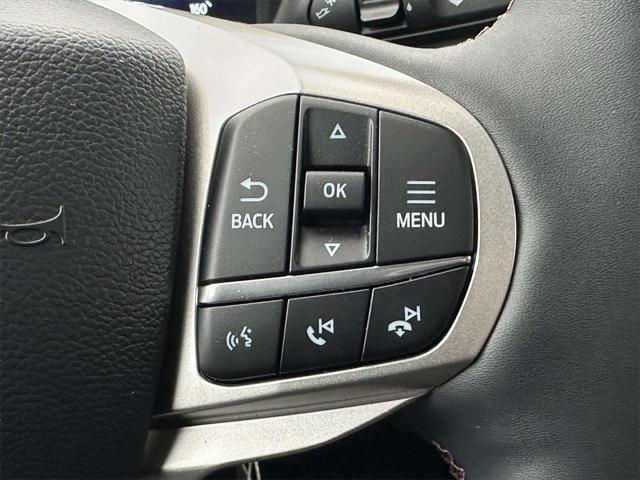 new 2025 Ford Explorer car, priced at $44,850