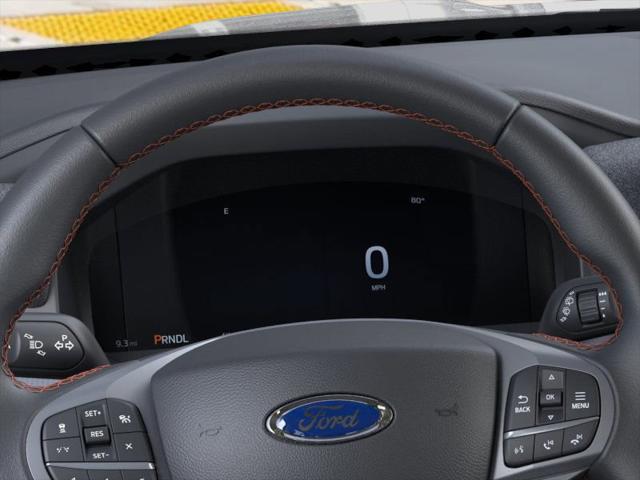new 2025 Ford Explorer car, priced at $44,850