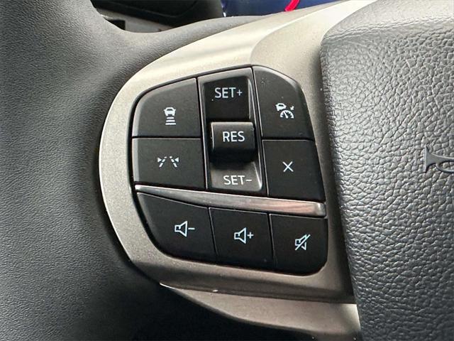 new 2025 Ford Explorer car, priced at $44,850
