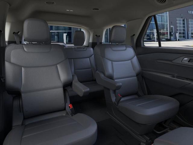 new 2025 Ford Explorer car, priced at $44,850