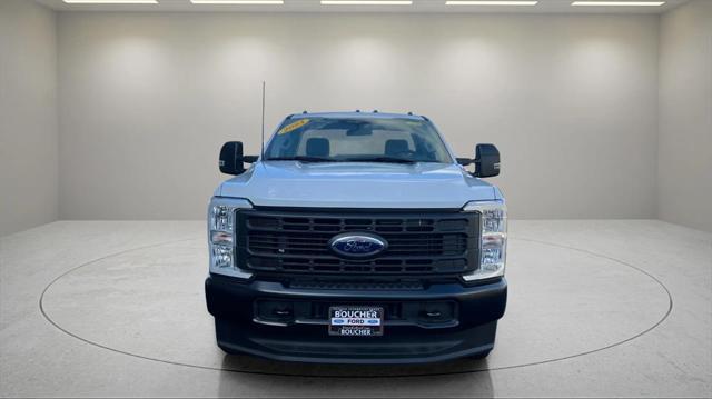 new 2024 Ford F-350 car, priced at $66,790