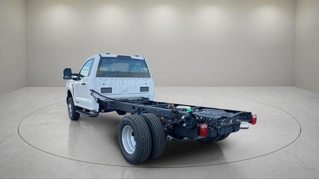 new 2024 Ford F-350 car, priced at $66,790