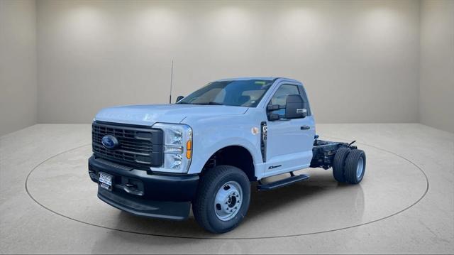 new 2024 Ford F-350 car, priced at $66,790