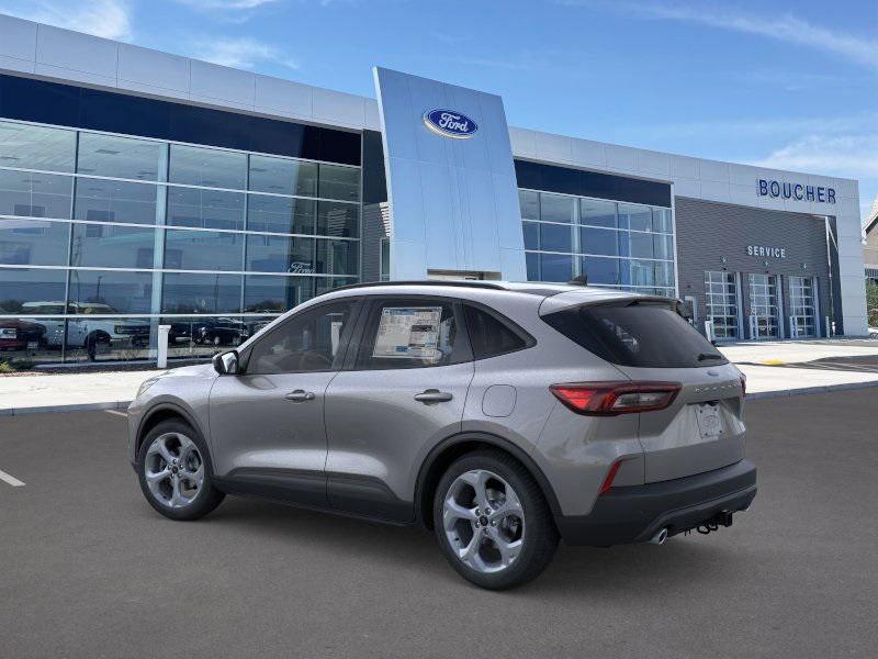 new 2026 Ford Escape car, priced at $33,500