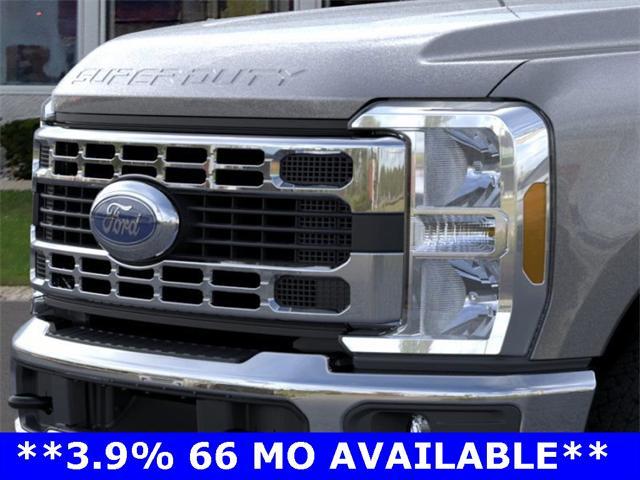 new 2024 Ford F-250 car, priced at $54,000