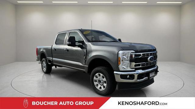 new 2024 Ford F-250 car, priced at $53,500