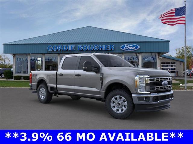 new 2024 Ford F-250 car, priced at $54,000