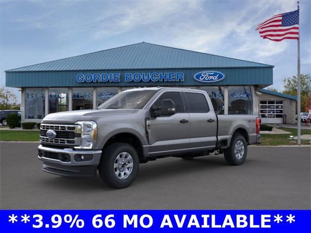 new 2024 Ford F-250 car, priced at $55,000