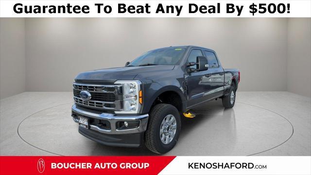 new 2024 Ford F-250 car, priced at $53,500