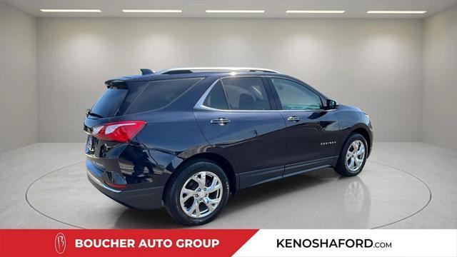 used 2020 Chevrolet Equinox car, priced at $19,795
