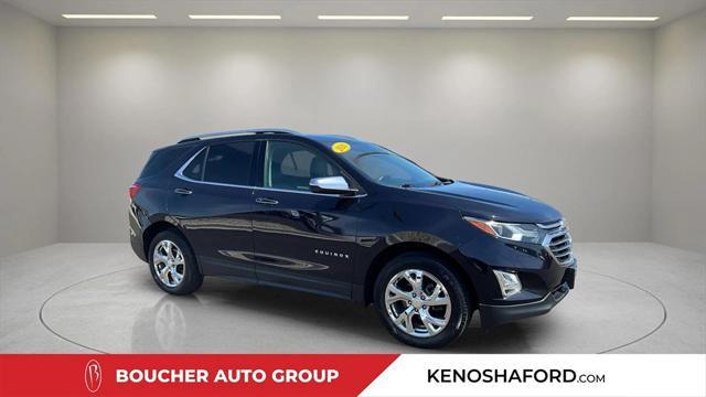 used 2020 Chevrolet Equinox car, priced at $19,795