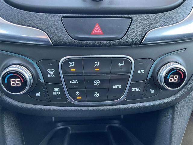 used 2020 Chevrolet Equinox car, priced at $19,795