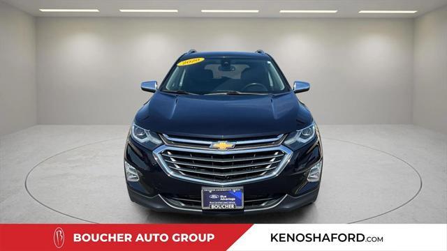 used 2020 Chevrolet Equinox car, priced at $19,795