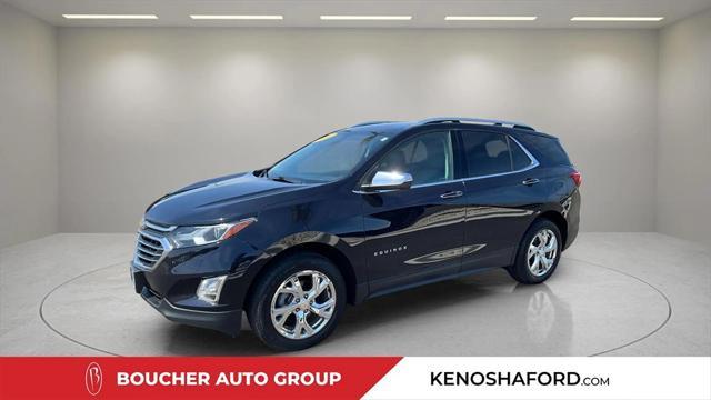 used 2020 Chevrolet Equinox car, priced at $19,795