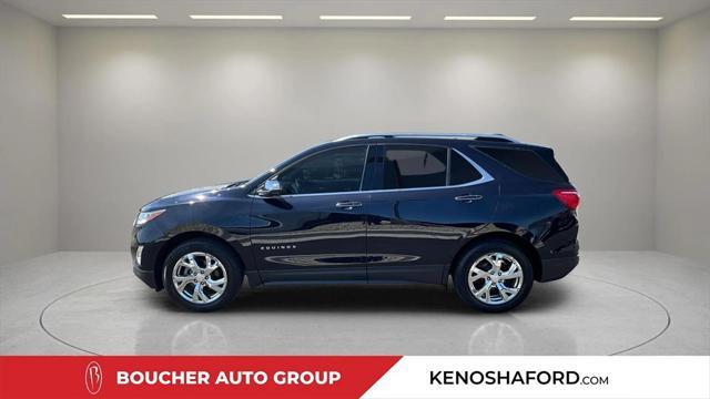 used 2020 Chevrolet Equinox car, priced at $19,795