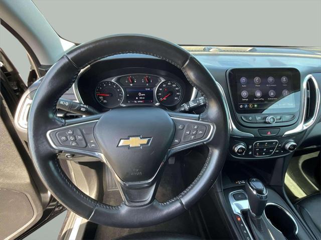 used 2020 Chevrolet Equinox car, priced at $19,795