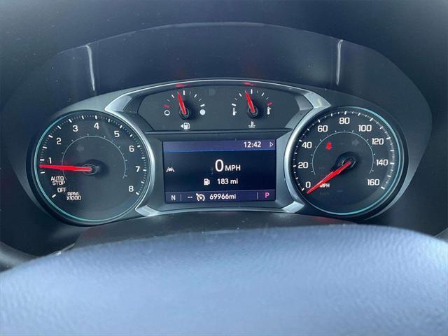 used 2020 Chevrolet Equinox car, priced at $19,795