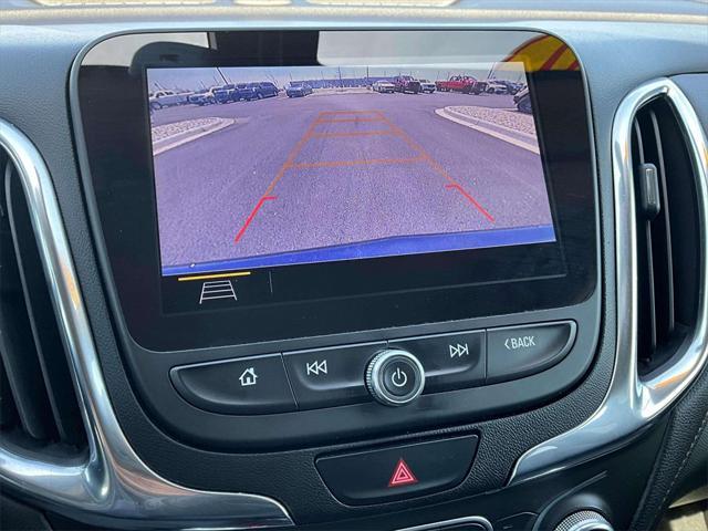 used 2020 Chevrolet Equinox car, priced at $19,795