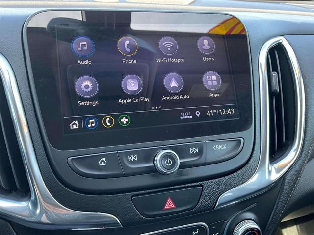 used 2020 Chevrolet Equinox car, priced at $19,795