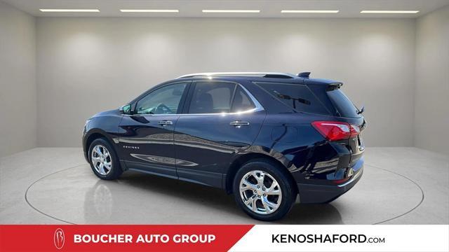 used 2020 Chevrolet Equinox car, priced at $19,795