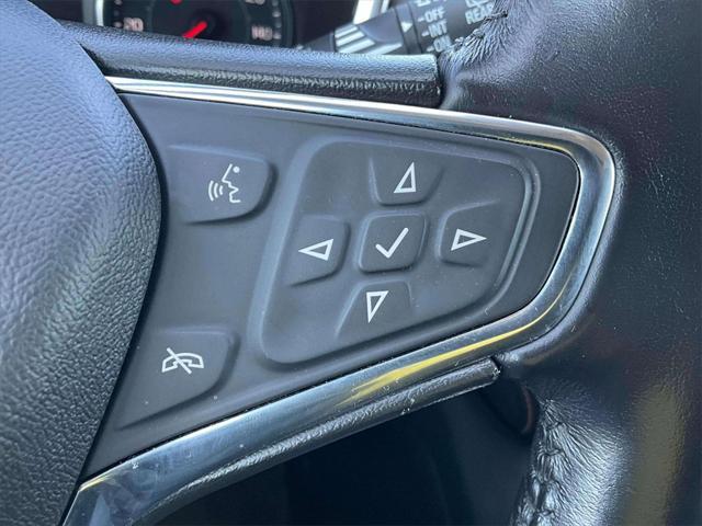 used 2020 Chevrolet Equinox car, priced at $19,795