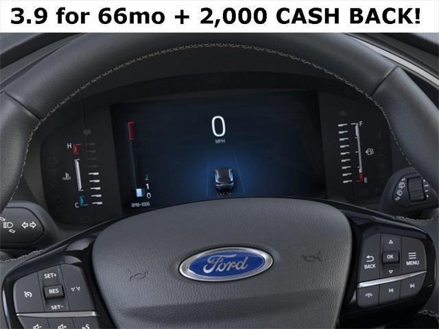 new 2025 Ford Escape car, priced at $30,100