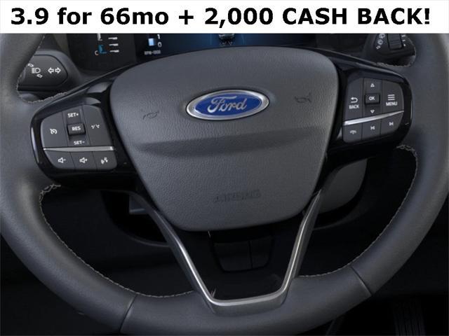 new 2025 Ford Escape car, priced at $30,100