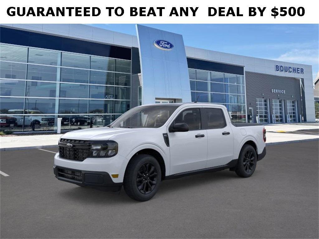 new 2024 Ford Maverick car, priced at $31,865
