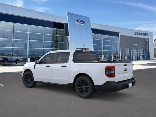 new 2024 Ford Maverick car, priced at $32,783