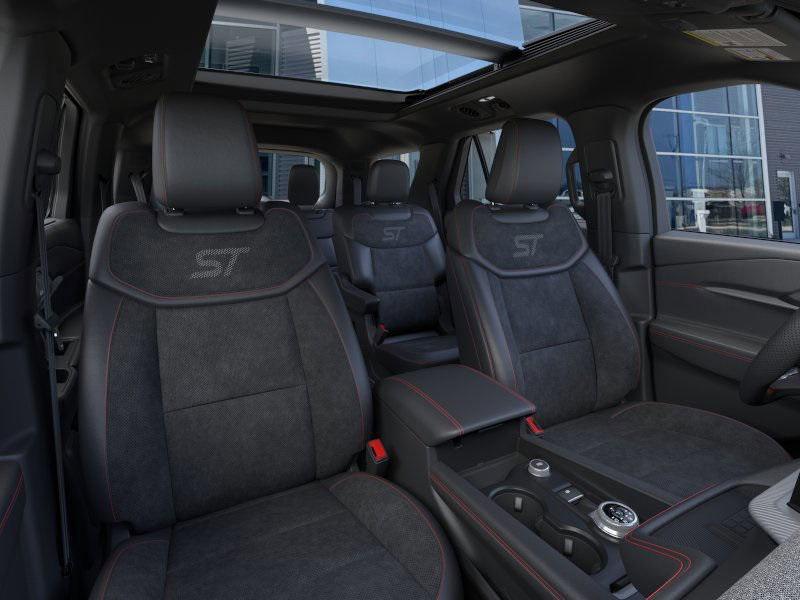 new 2025 Ford Explorer car, priced at $59,960