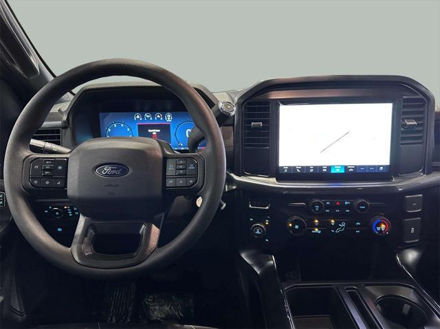 new 2025 Ford F-150 car, priced at $50,600