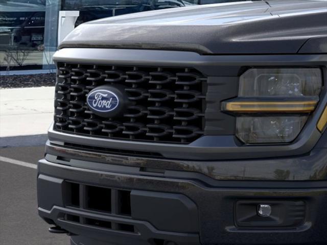 new 2025 Ford F-150 car, priced at $48,829