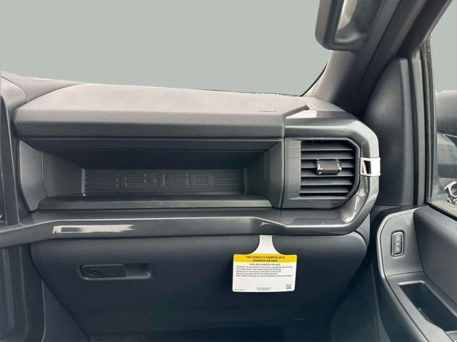 new 2025 Ford F-150 car, priced at $48,798