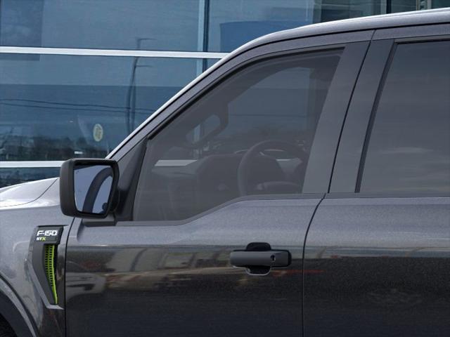 new 2025 Ford F-150 car, priced at $47,548