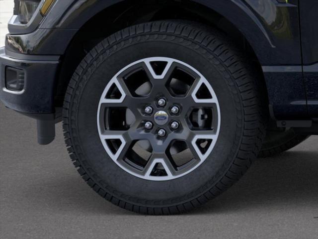 new 2025 Ford F-150 car, priced at $48,829