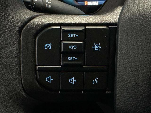new 2025 Ford F-150 car, priced at $50,600