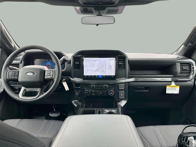 new 2025 Ford F-150 car, priced at $48,798