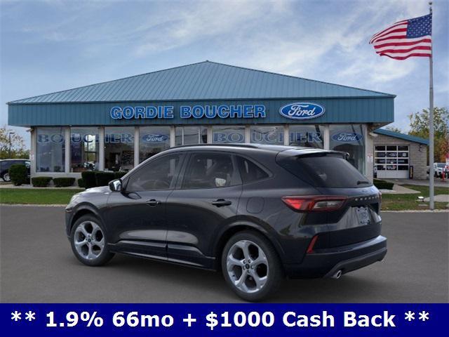 new 2024 Ford Escape car, priced at $33,156
