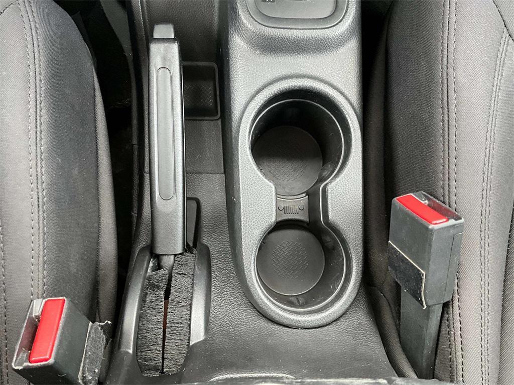 used 2016 Jeep Wrangler Unlimited car, priced at $14,661