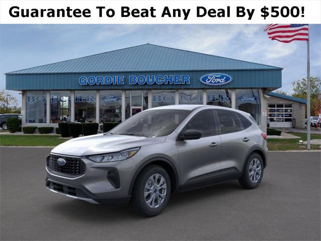 new 2025 Ford Escape car, priced at $30,500