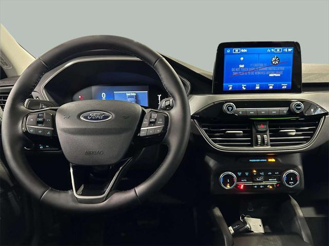 new 2025 Ford Escape car, priced at $30,500