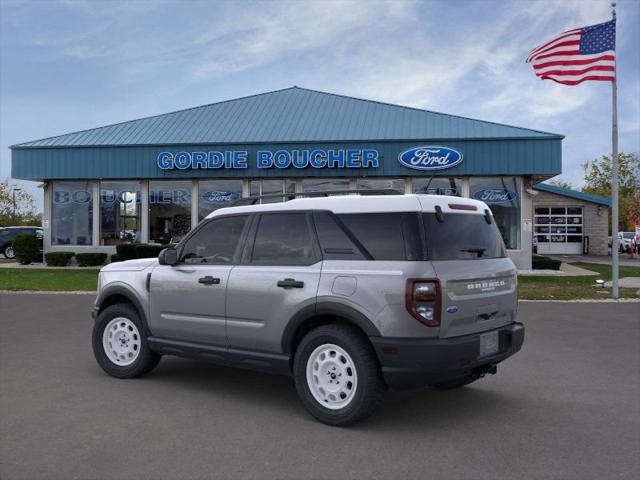 new 2024 Ford Bronco Sport car, priced at $31,900