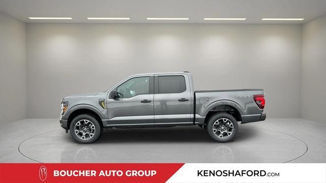 new 2024 Ford F-150 car, priced at $48,399