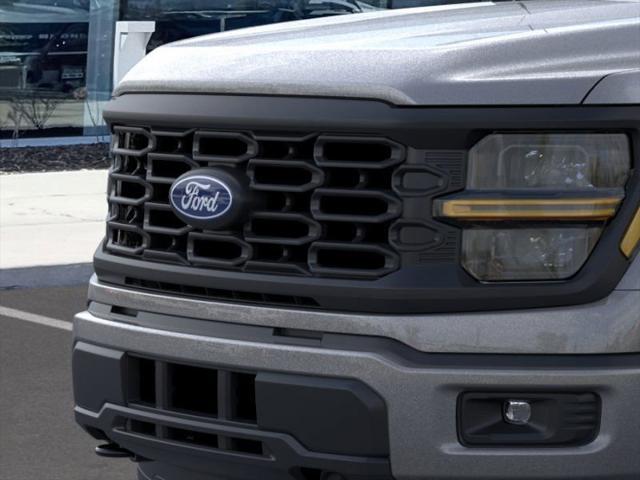 new 2024 Ford F-150 car, priced at $42,900