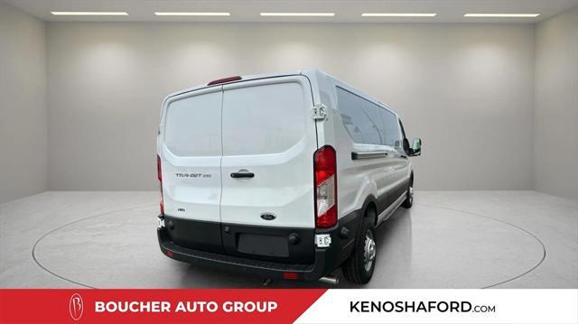 new 2024 Ford Transit-250 car, priced at $52,500