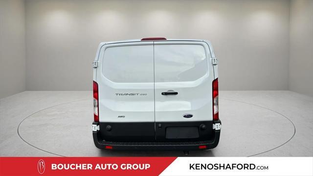new 2024 Ford Transit-250 car, priced at $51,990