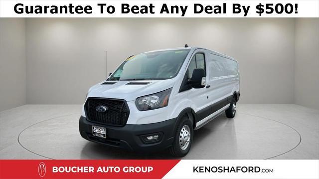 new 2024 Ford Transit-250 car, priced at $51,500