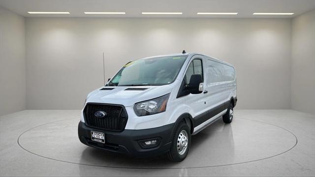 new 2024 Ford Transit-250 car, priced at $53,800